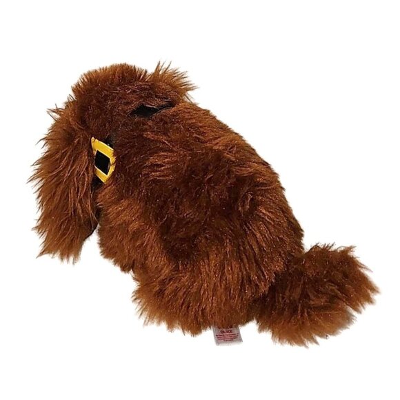 Ty Beanie Baby 2016 Duke From The Secret Life Of Pets Plush Toy 9" Length - Picture 5 of 8